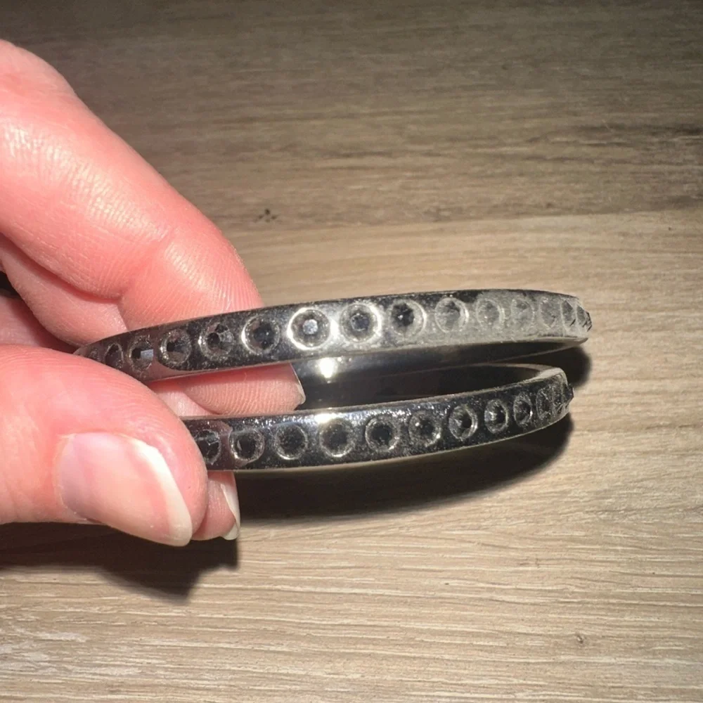 N/A set bangles