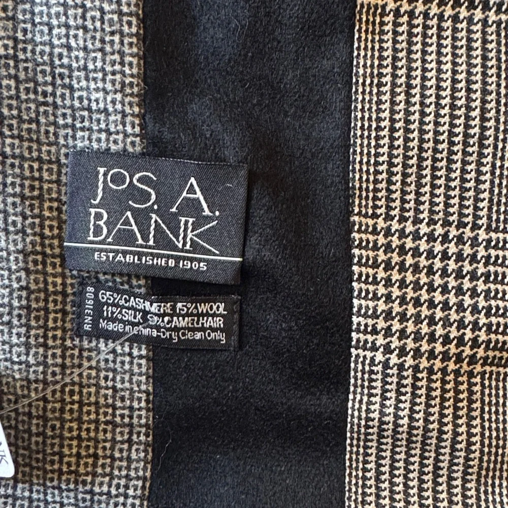 Jos. A. Bank two stylish