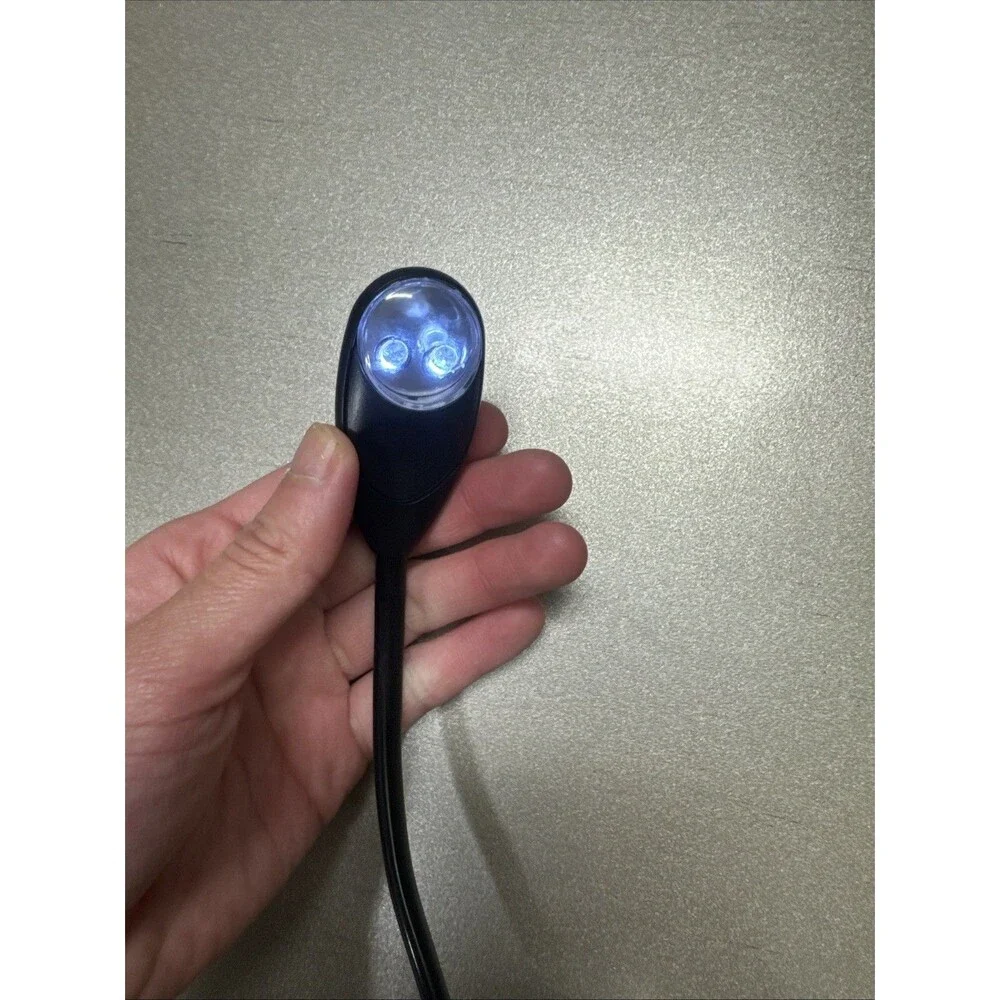 N/A led book