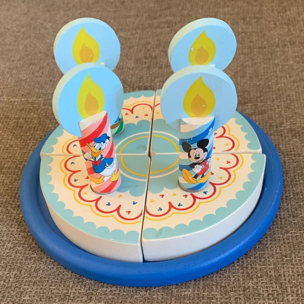 Melissa & Doug mickey mouse