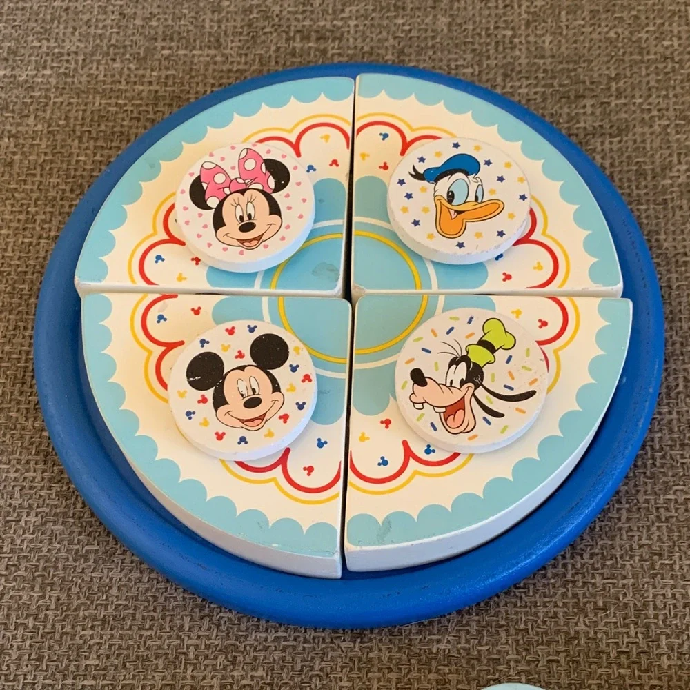 Melissa & Doug mickey mouse
