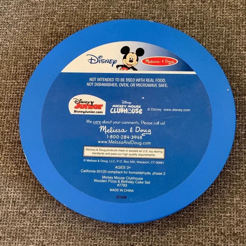 Melissa & Doug mickey mouse