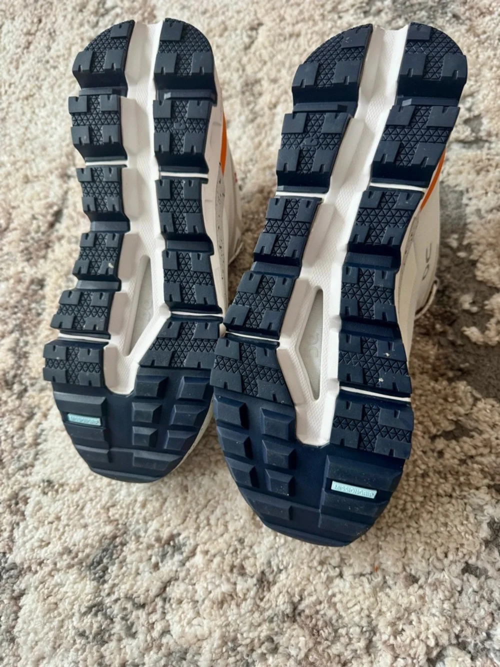 On Running never worn