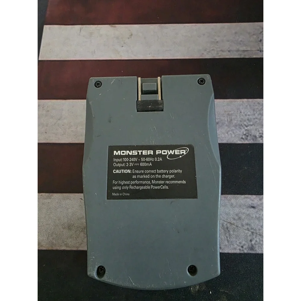 Monster Power consumer ultra capacity