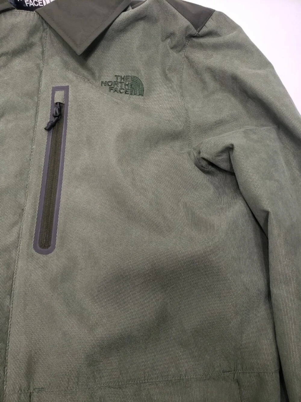 The North Face preowned north