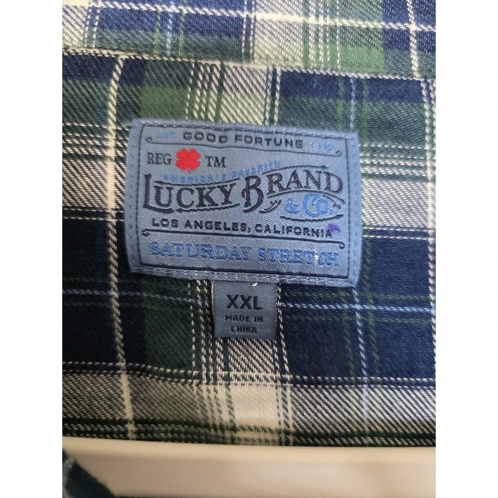 Lucky Brand brand lucky