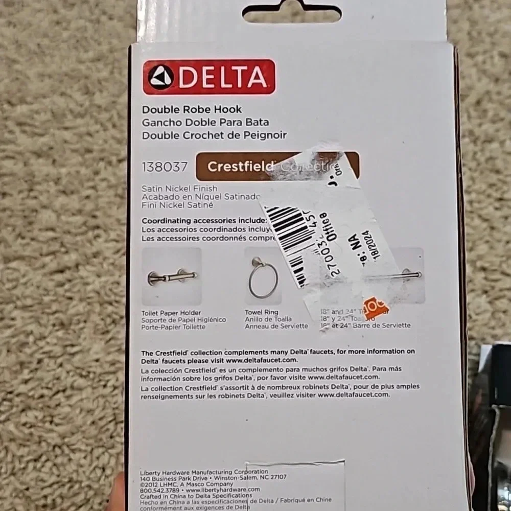 Delta brand new