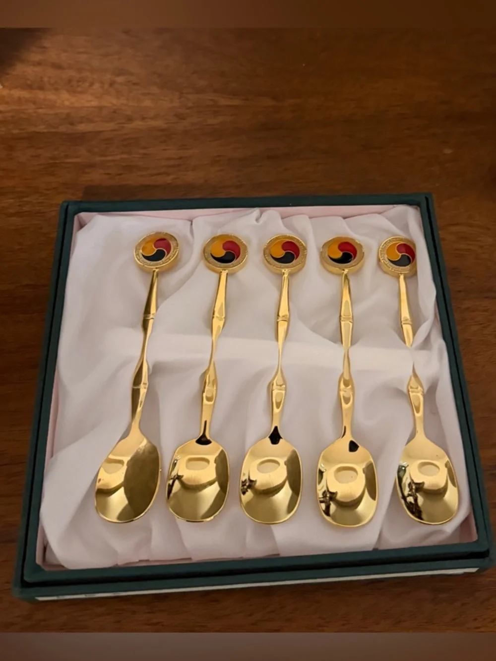 Fons korea vintage boxed