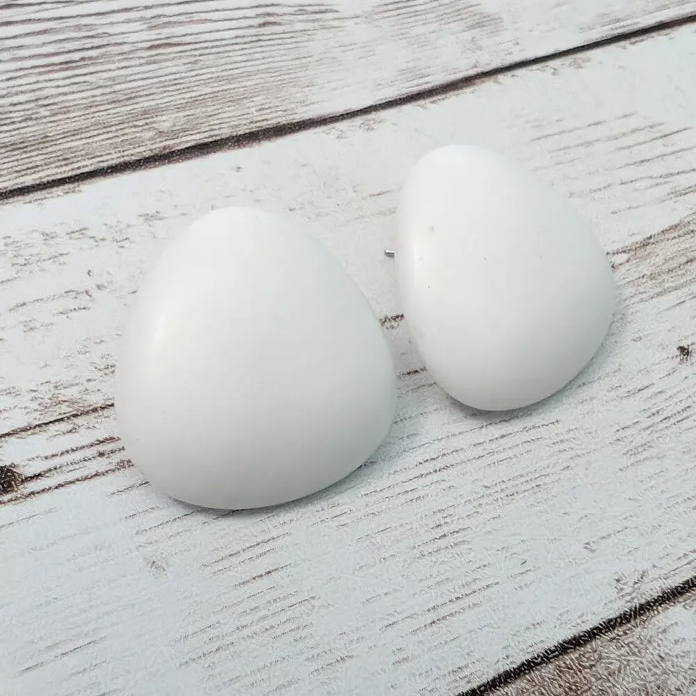 Vintage earrings pierced