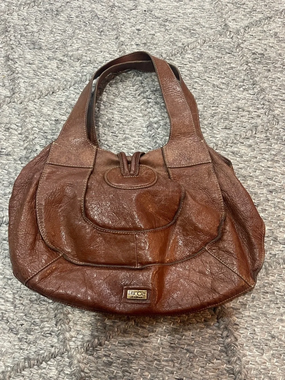 generous brown