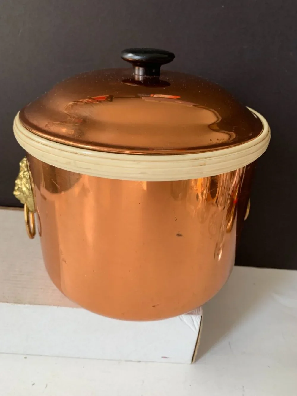 N/A vintage coppercraft