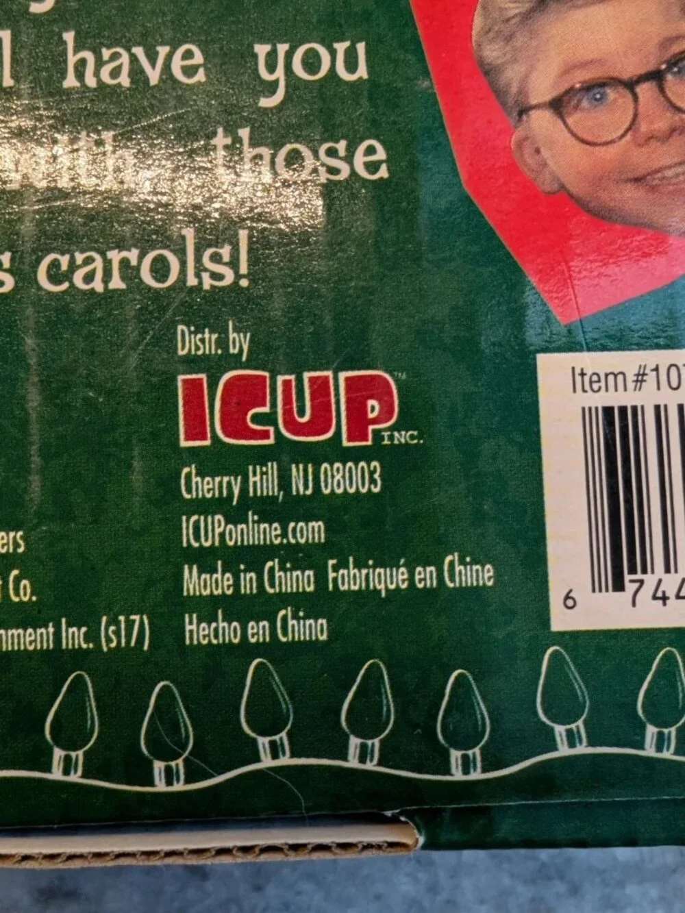 Icup this set