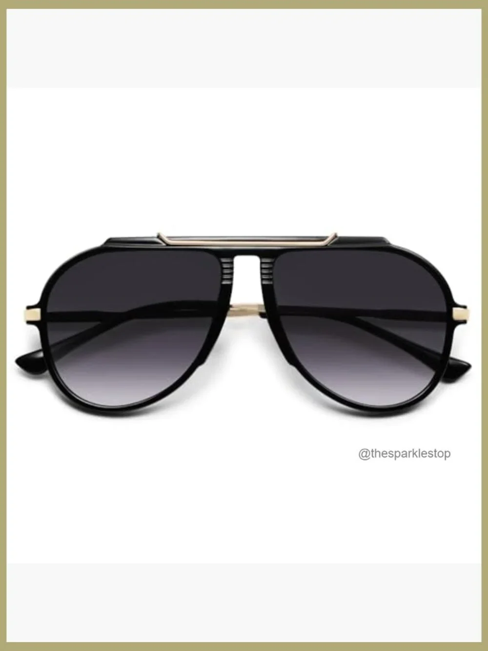N/A retro oversized