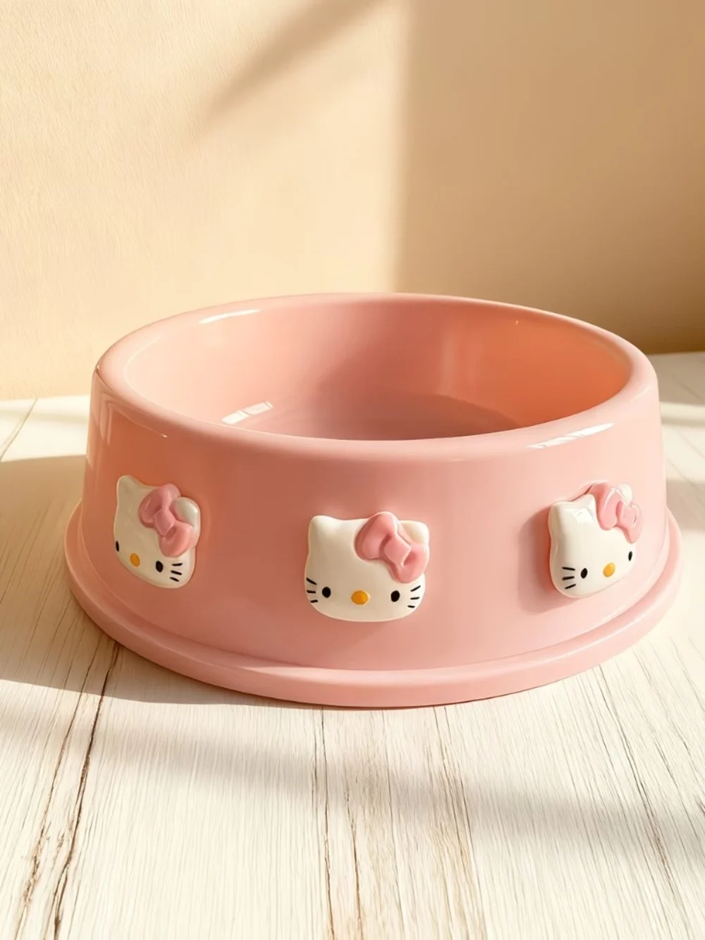 Hello Kitty pink hello