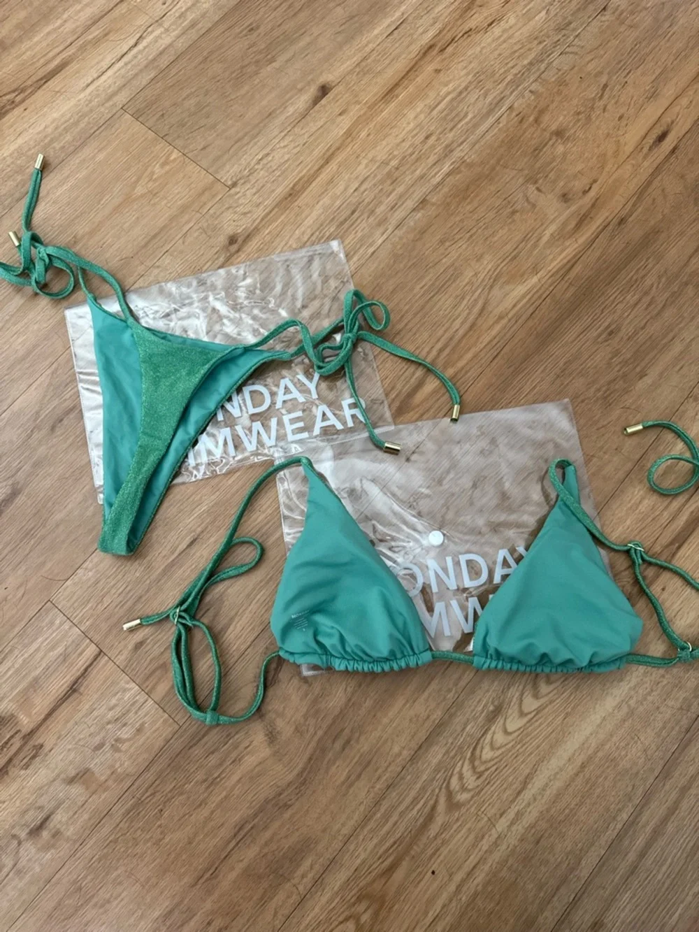 Monday Swimwear side fit straps