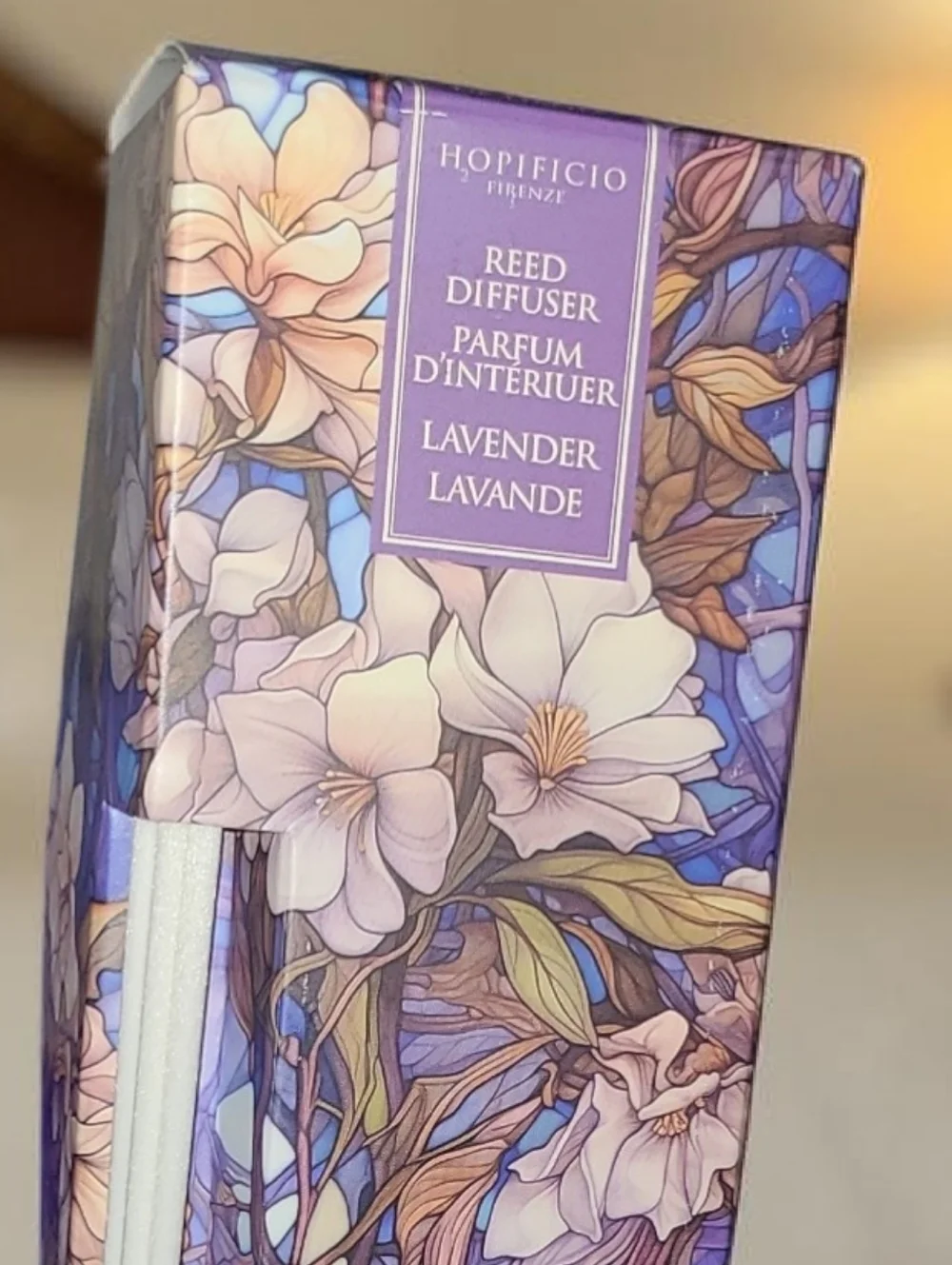 Hopificio lavender reed