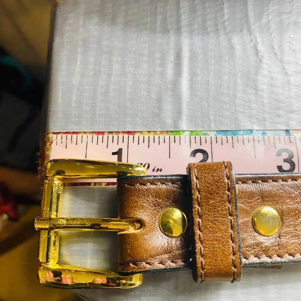 Vintage 1” wide