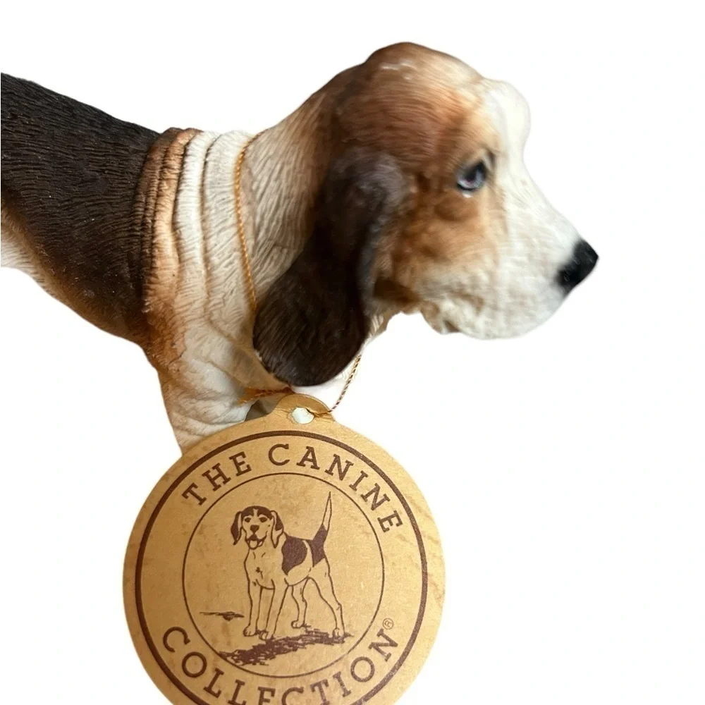 Canine Collection 3” high