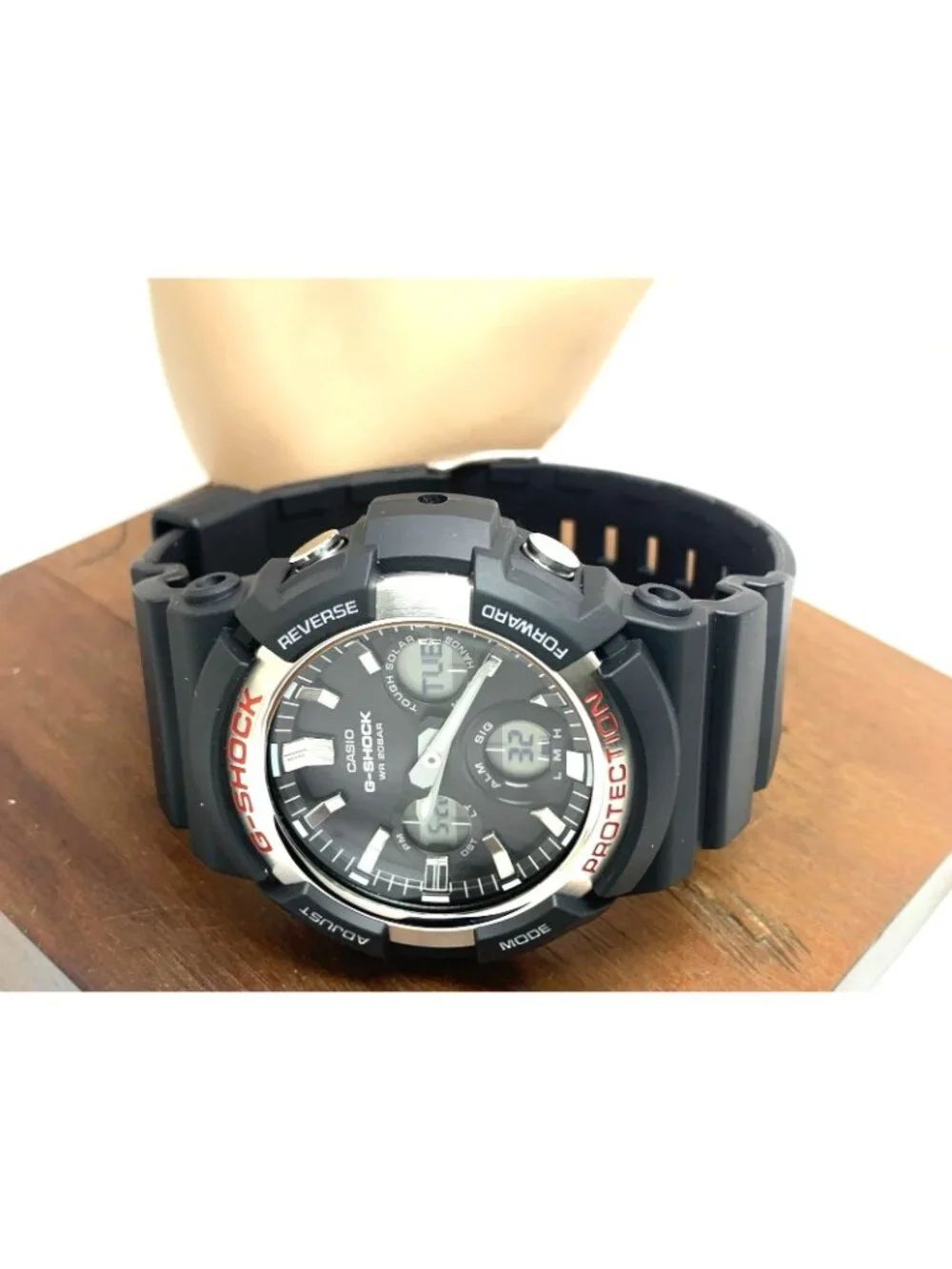 Casio men watch