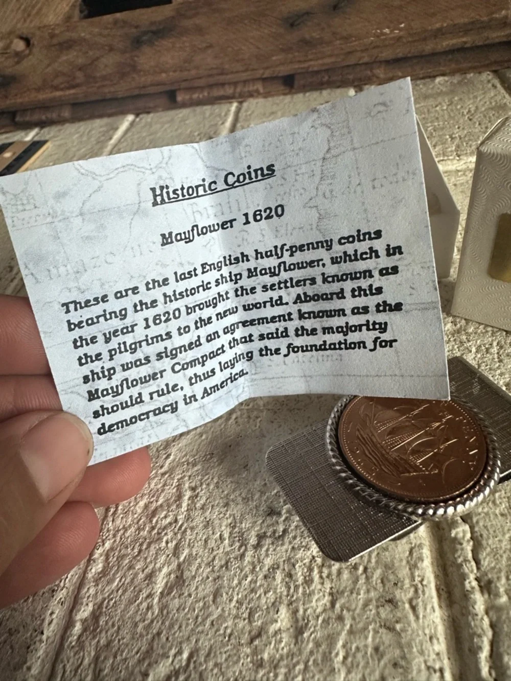 N/A 1620 penny