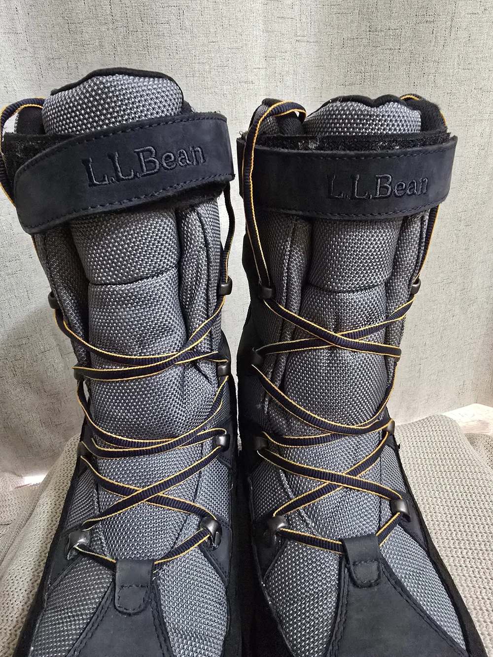 L.L. Bean sturdy insulated