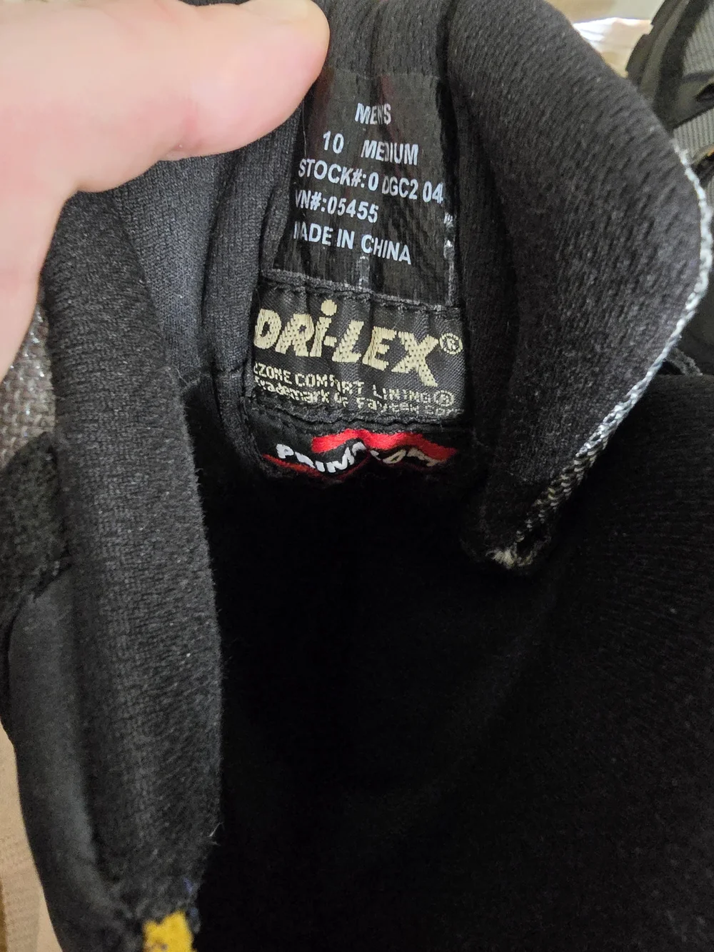 L.L. Bean sturdy insulated