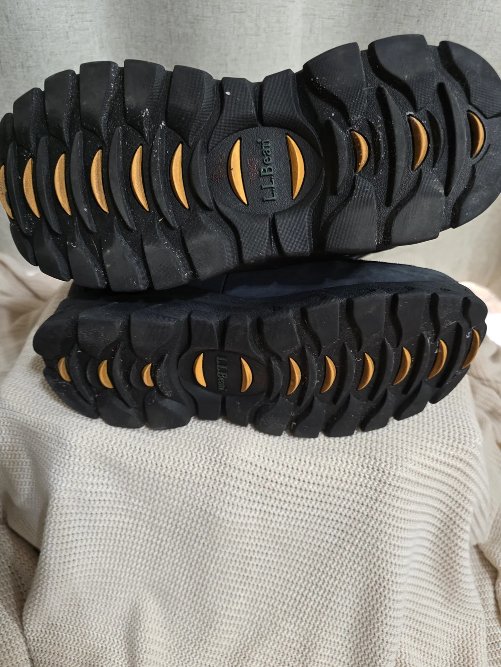 L.L. Bean sturdy insulated