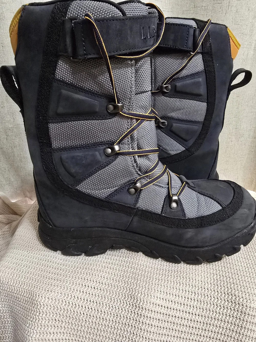 L.L. Bean sturdy insulated