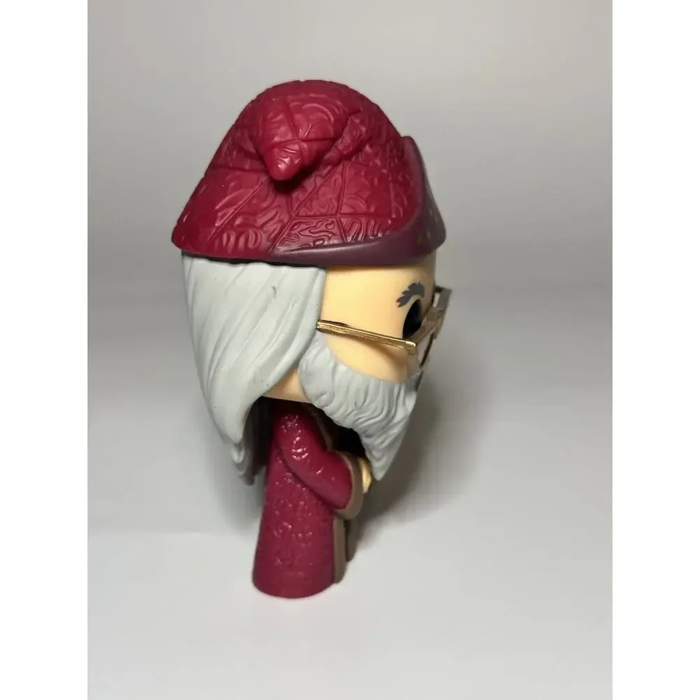 Funko POP Harry Potter #04 Albus Dumbledore Vinyl Figure Collectible Movie toy