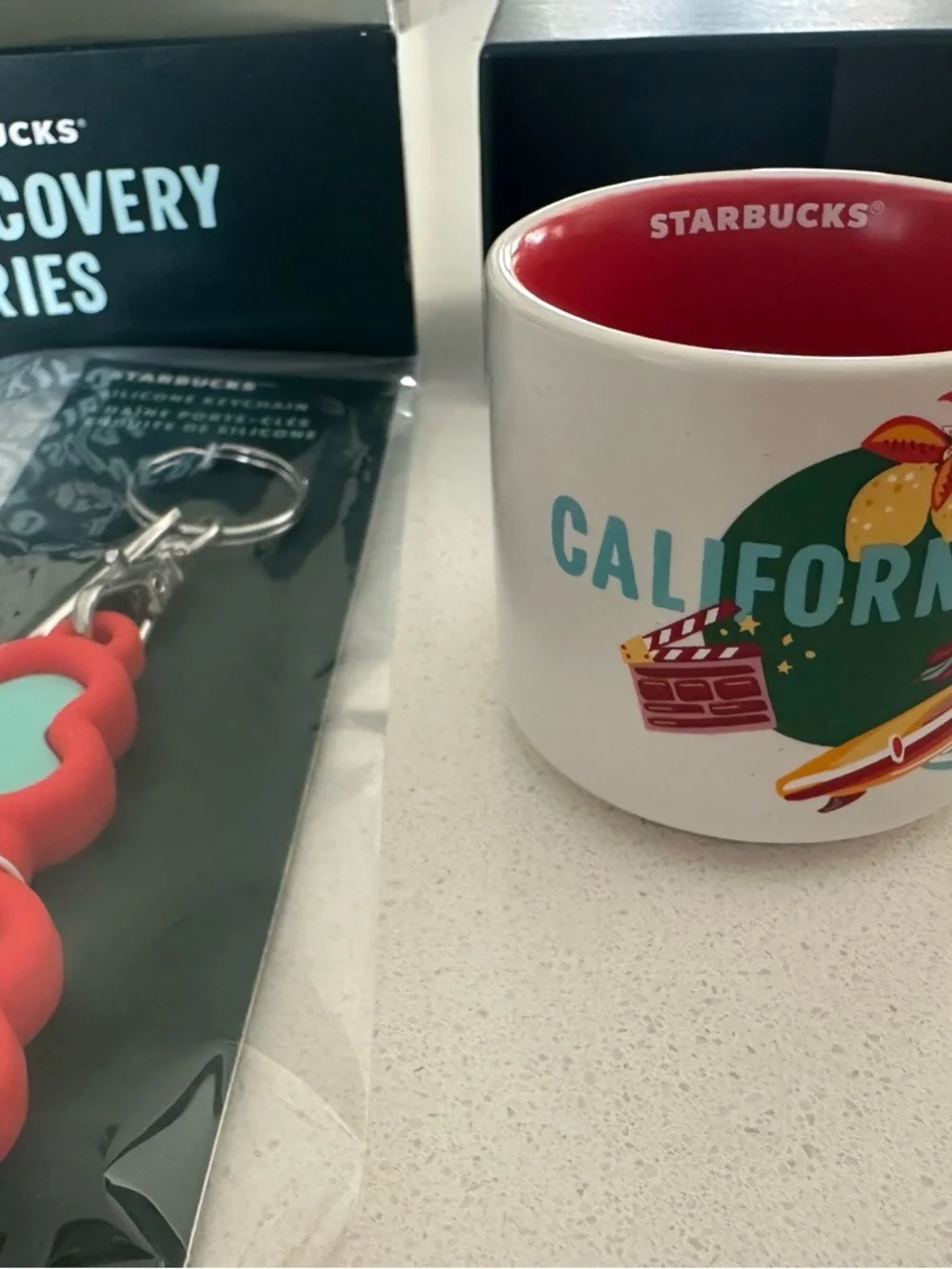 Starbucks ceramic mug