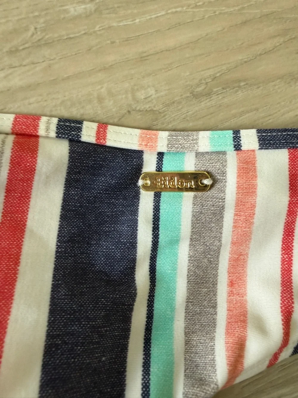 Eidon bikini fits