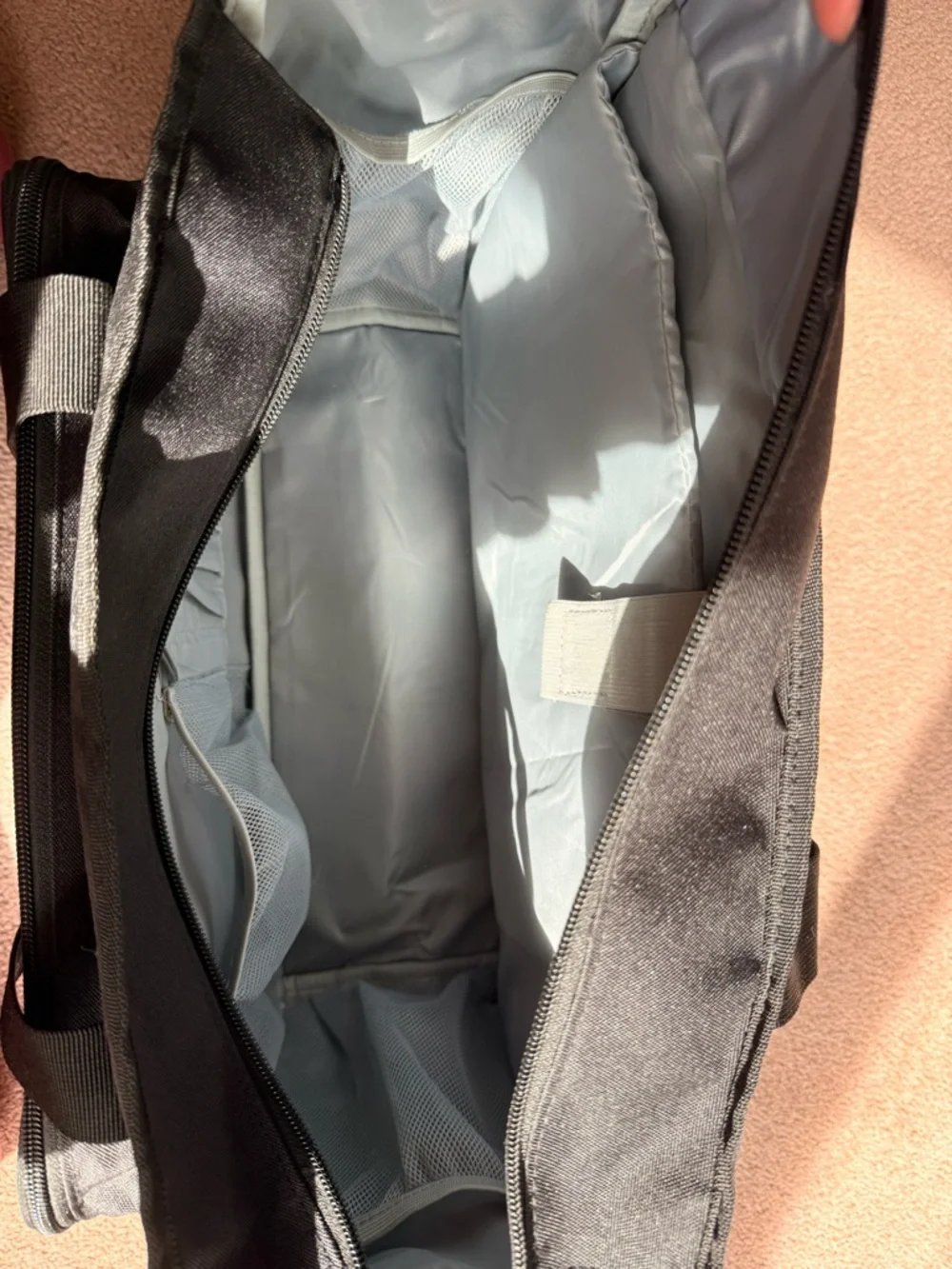 Amazon padded front
