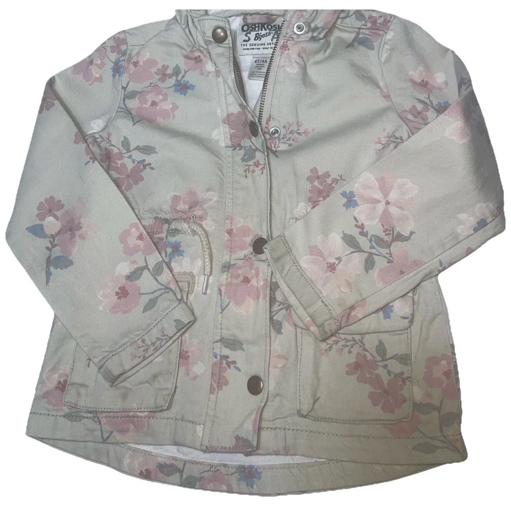 OshKosh B’gosh product 4t