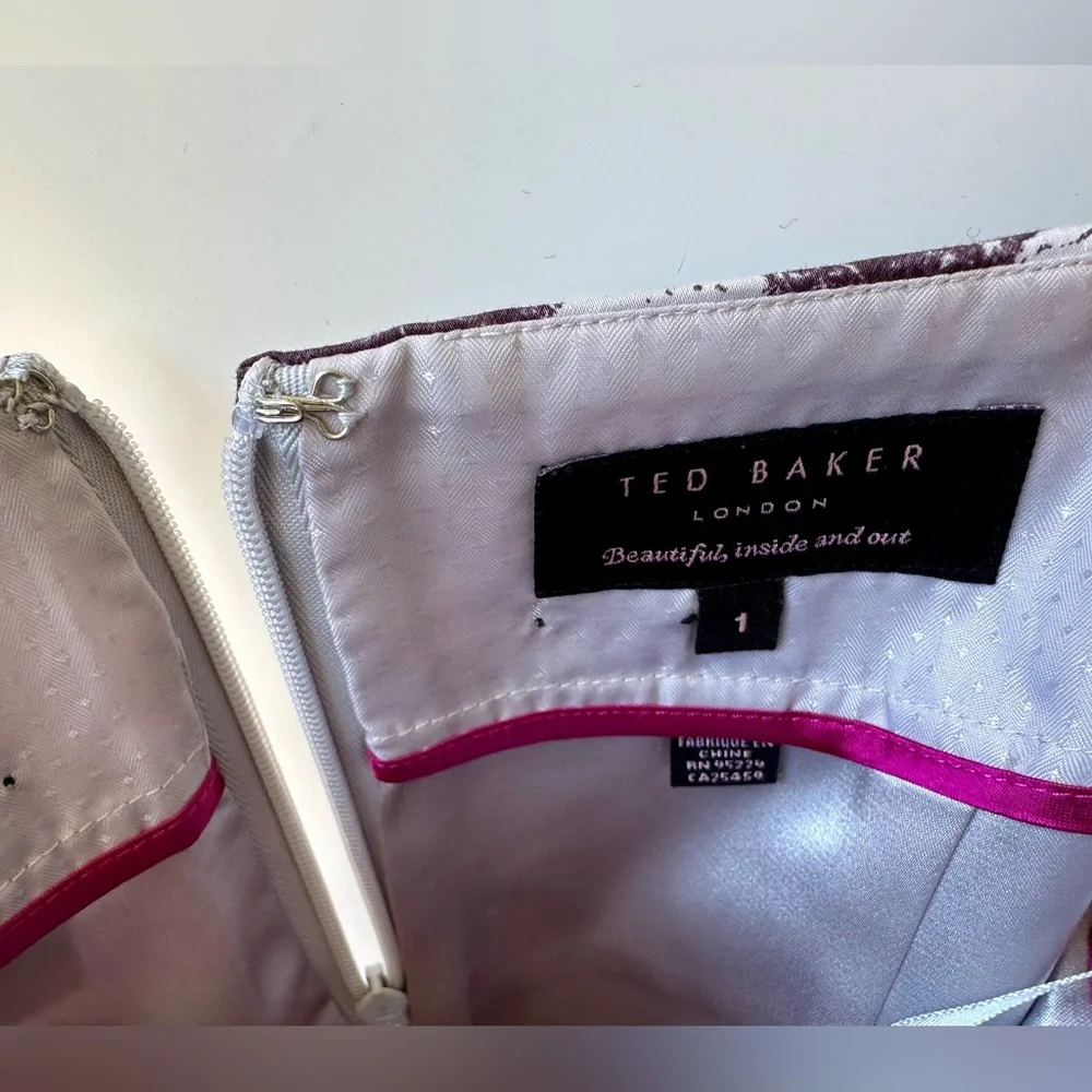Ted Baker amazing ted