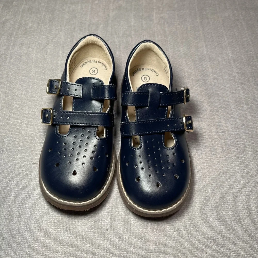 FootMates classic navy