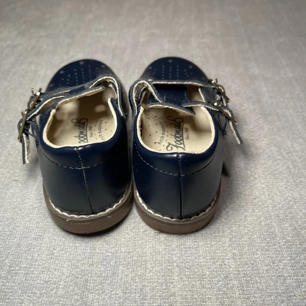 FootMates classic navy