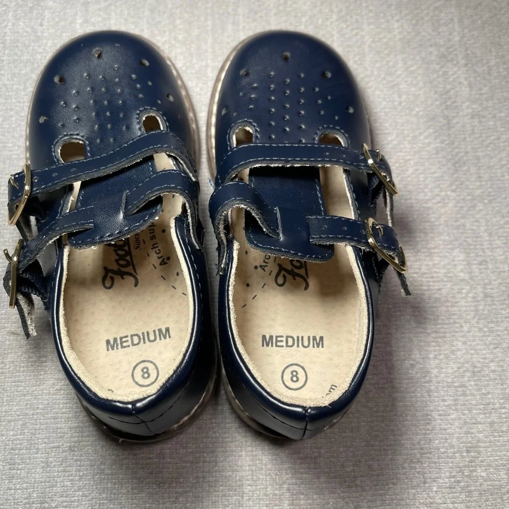 FootMates classic navy