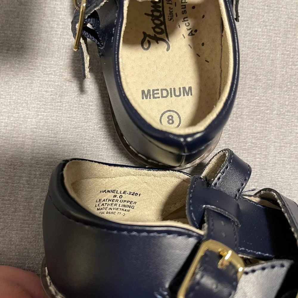 FootMates classic navy