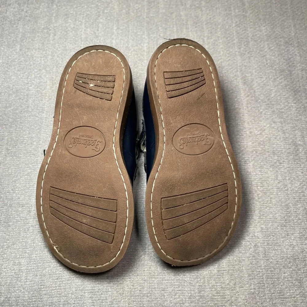FootMates classic navy