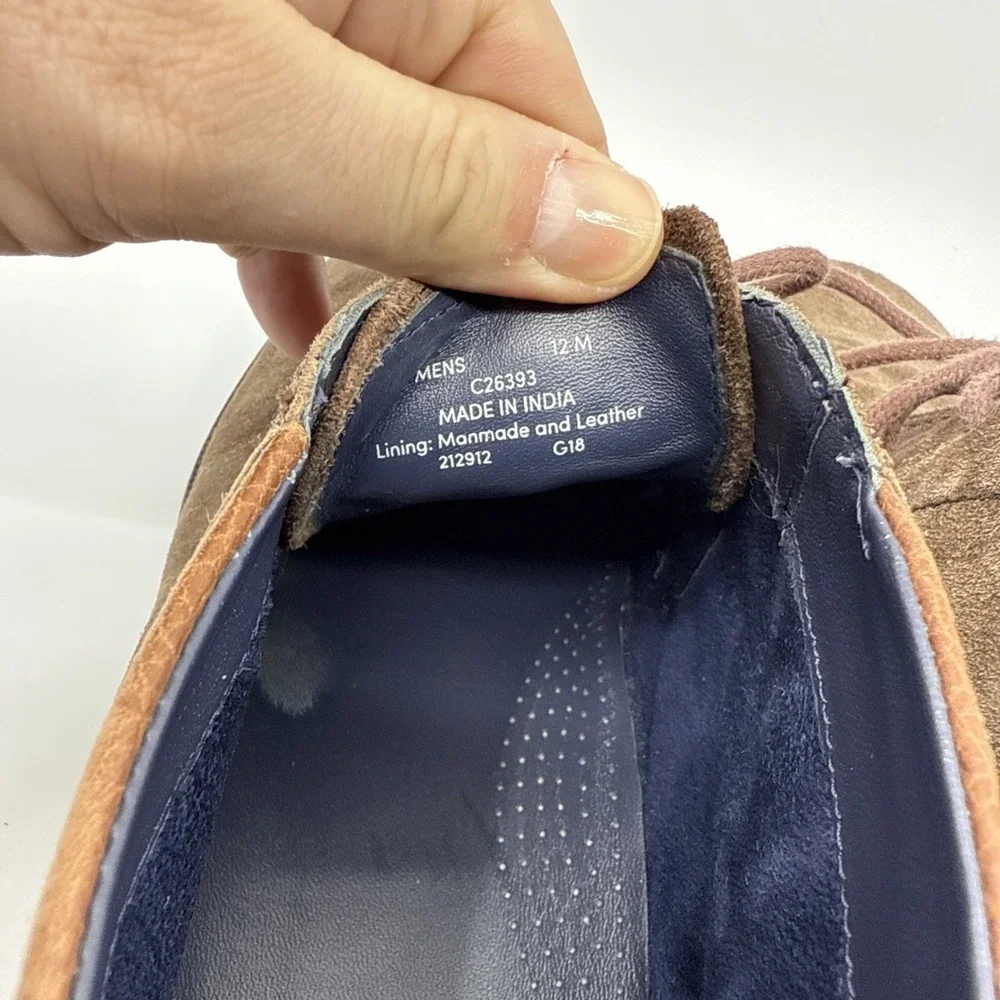 Cole Haan light wear
