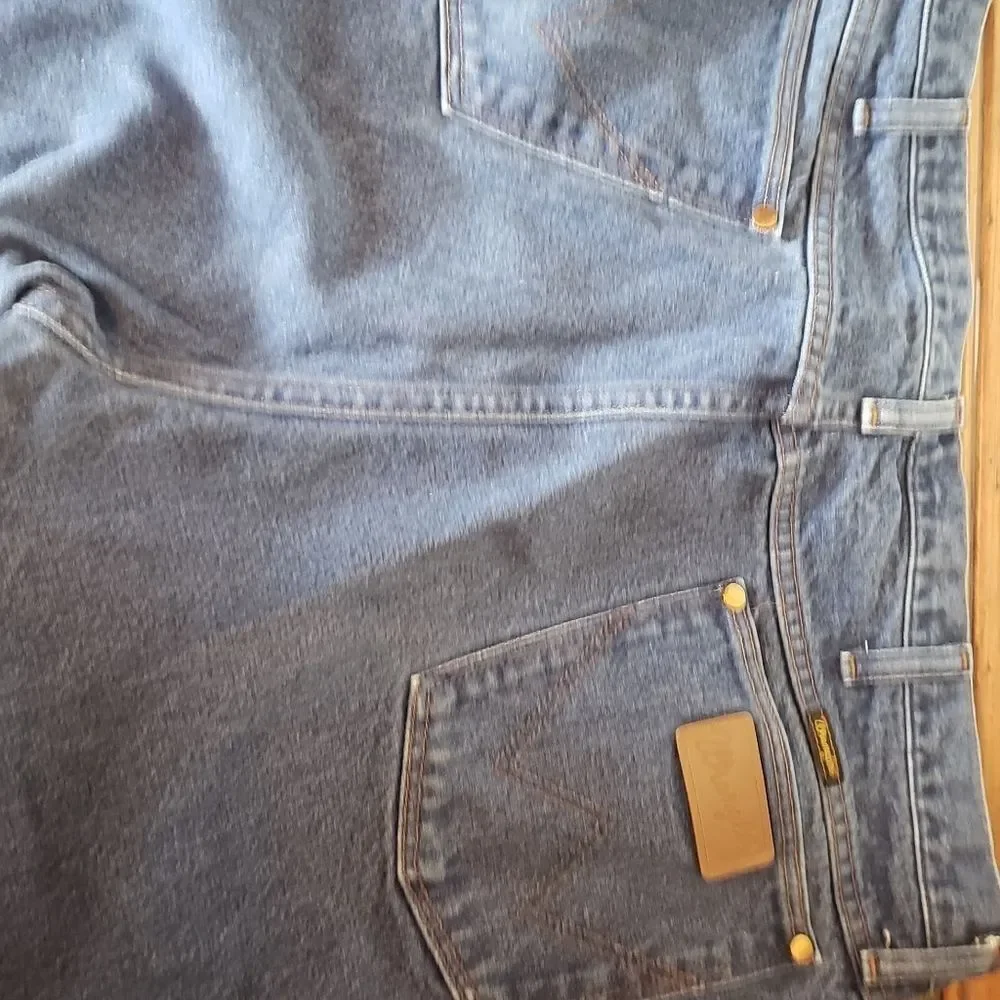 Wrangler jeans 40 x 34