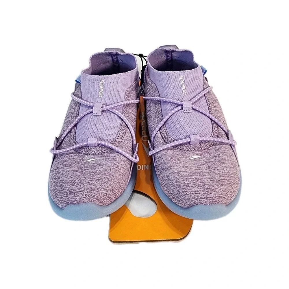 Speedo Junior WaterTrek - Lilac/Hawaiian Breeze S