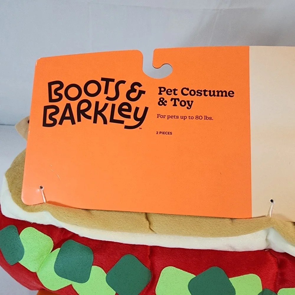 Boots & Barkley brand new