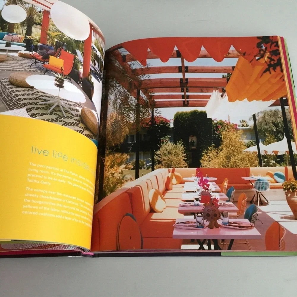 Jonathan Adler type book