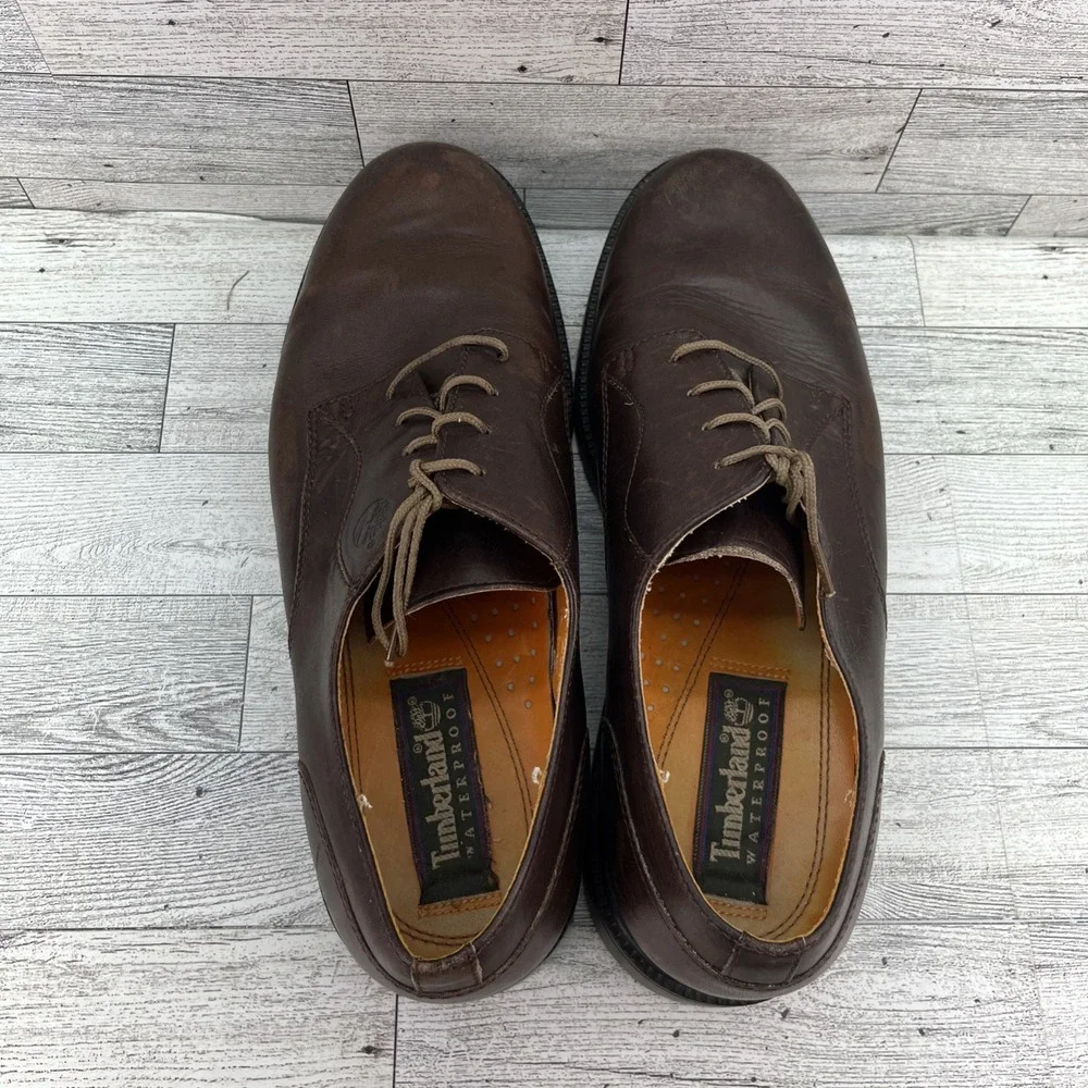 Timberland please see