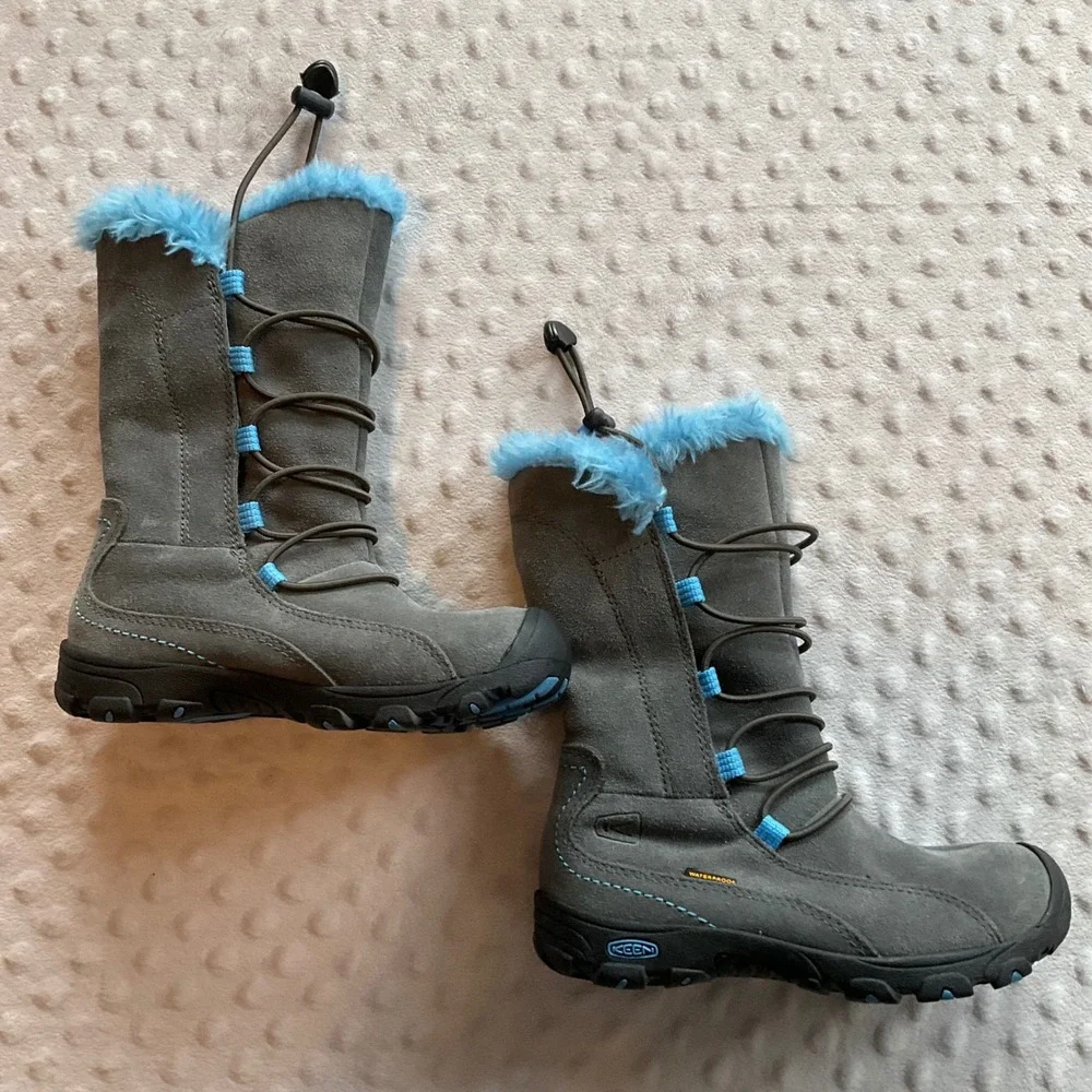 Keen kids waterproof