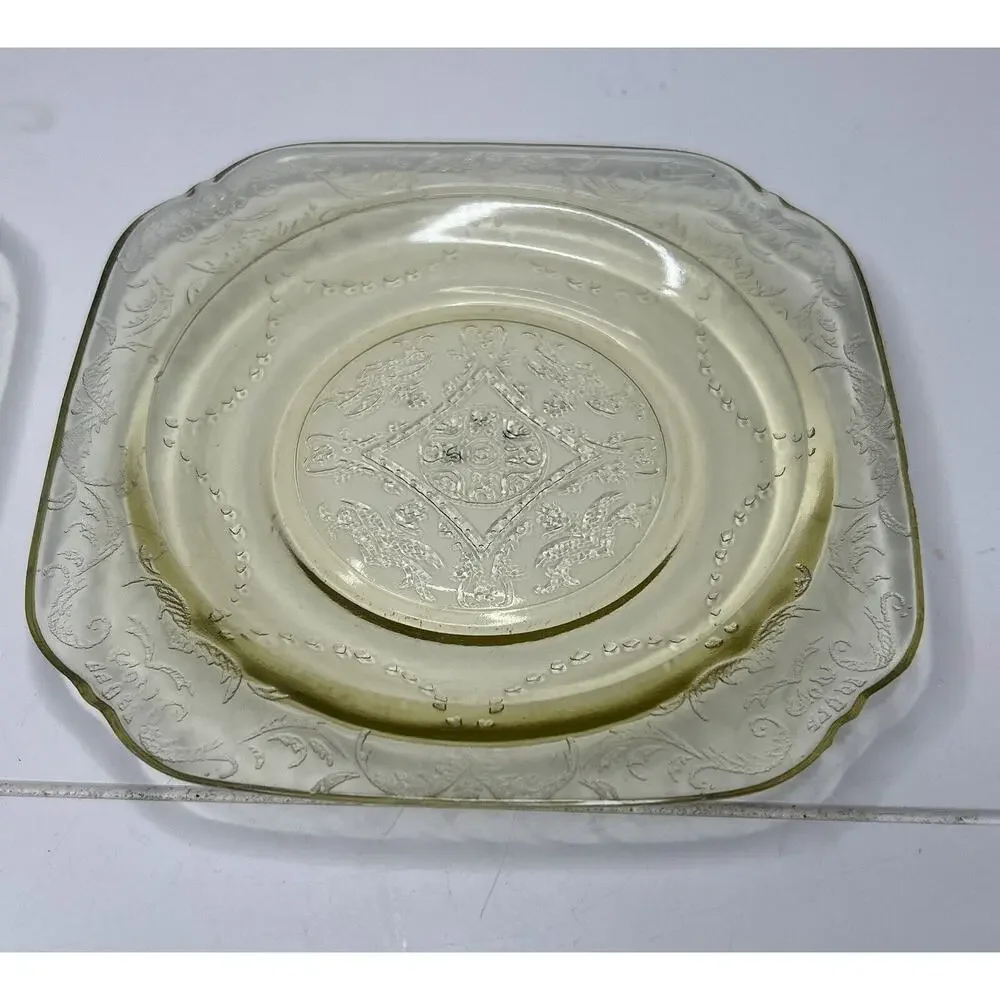 federal glass this vintage