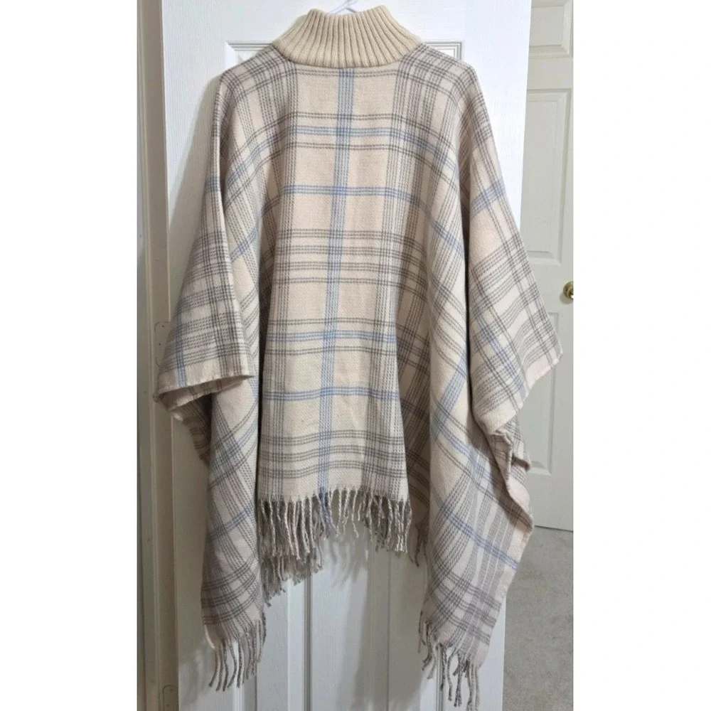 Astor ruana poncho