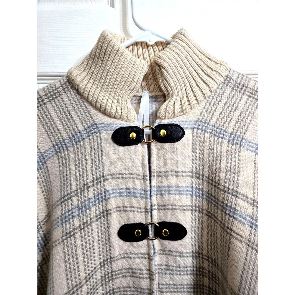 Astor ruana poncho
