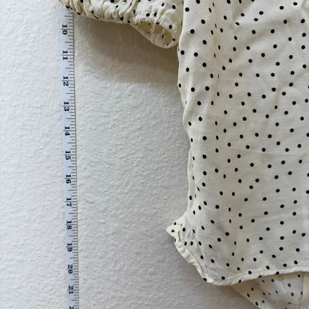 Reformation polka dot